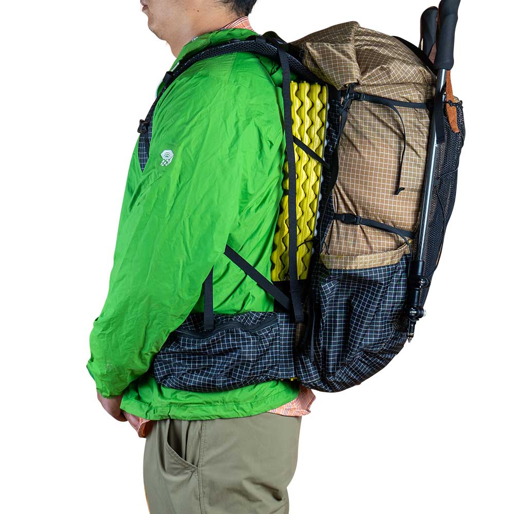 Qidian Pro Backpack F Ul Gear Ultralight Outdoor Gears