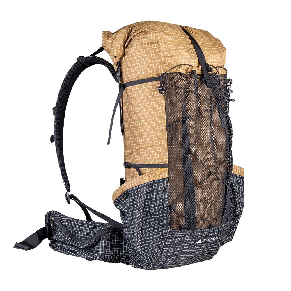 Qidian Pro Backpack 3F UL GEAR Ultralight Outdoor Gears