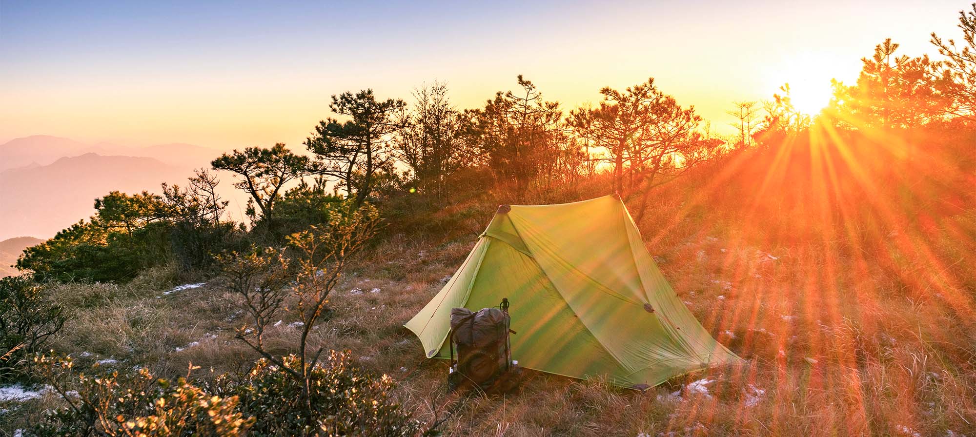 Lanshan 2 Pro – 3F UL GEAR Ultralight Outdoor Gears