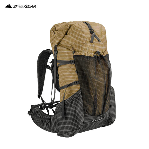 Yue 45+10 UL Backpack